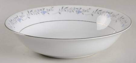 Valentine 9" Round Vegetable Bowl