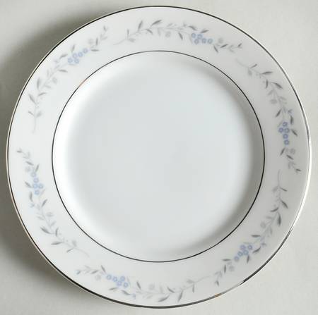 Valentine Bread & Butter Plate