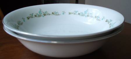 Windsor 9" Round Vegetable Bowl