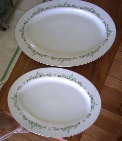 Windsor 14" Oval Serving Platter