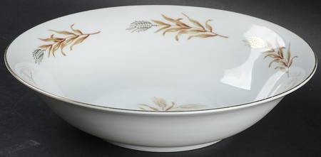 THA1 9" Round Vegetable Bowl