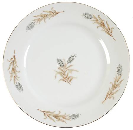 THA1 Salad Plate