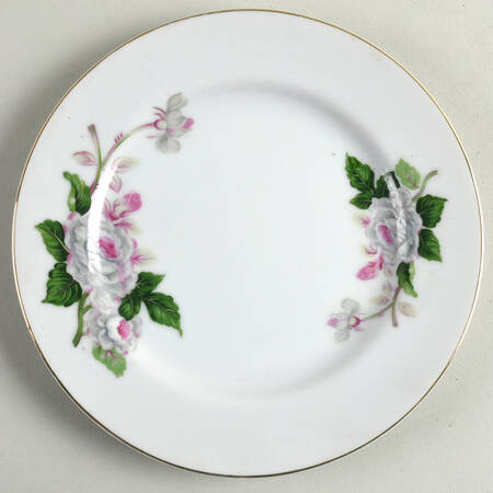THA2 Salad Plate