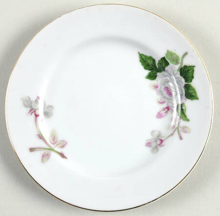 THA2 Bread & Butter Plate
