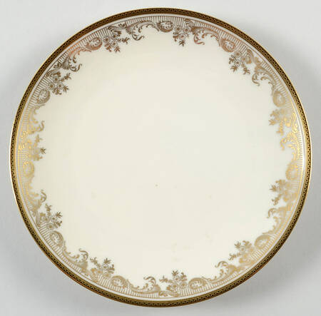 01881 Dessert/Pie Plate