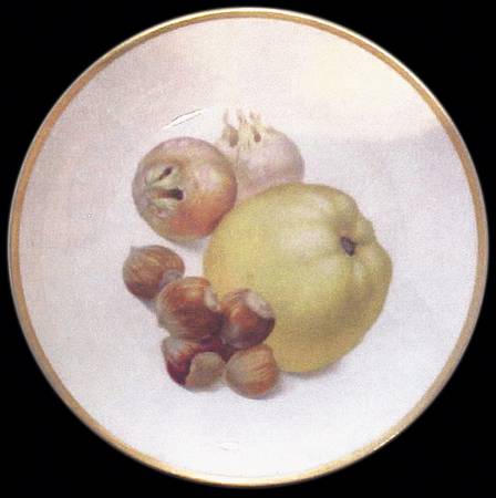 03208 Salad Plate