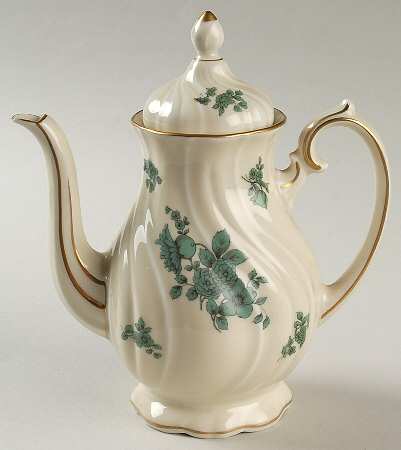 04673 Mini Coffee Pot & Lid