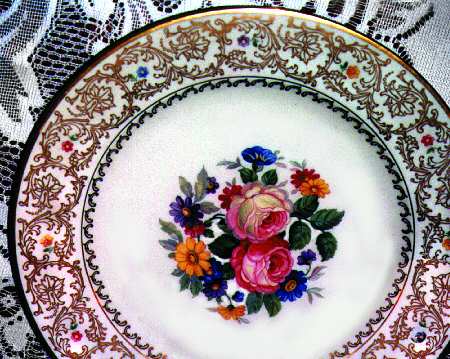 04955 Dinner Plate