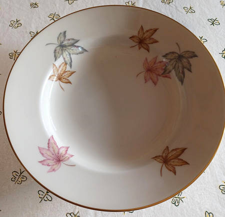 07465 Rim Soup Bowl