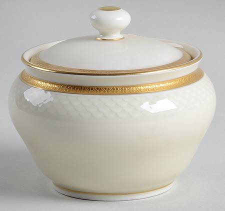09288 Sugar Bowl & Lid