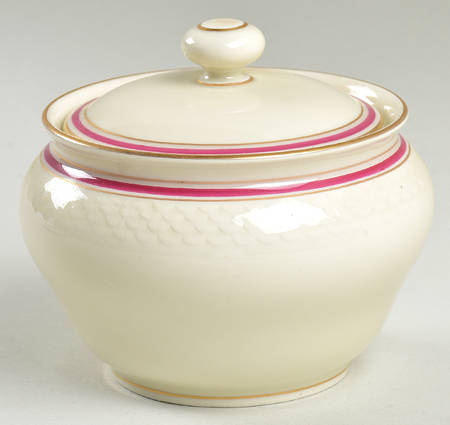 1903 Sugar Bowl & Lid