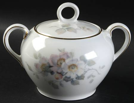 2795 Sugar Bowl & Lid