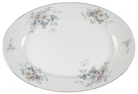 2795 16" Oval Serving Platter
