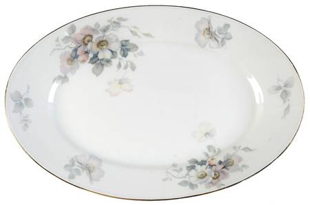 2795 13" Oval Serving Platter