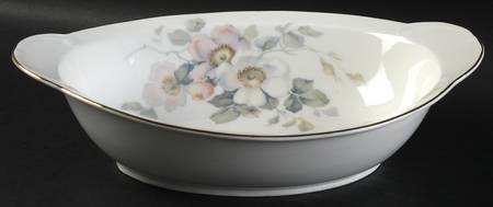 2795 10" Oval Vegetable Bowl