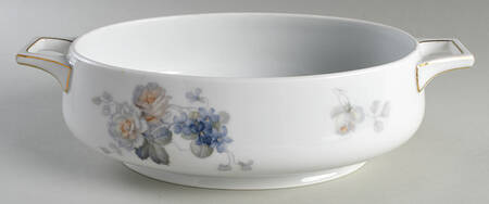 2804 (Smooth) Oval Tureen No Lid
