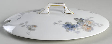 2804 (Smooth) Lid for Oval Tureen