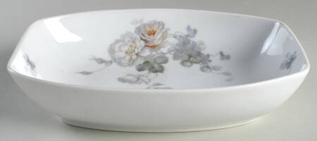 2804 (Smooth) 10" Oval Vegetable Bowl