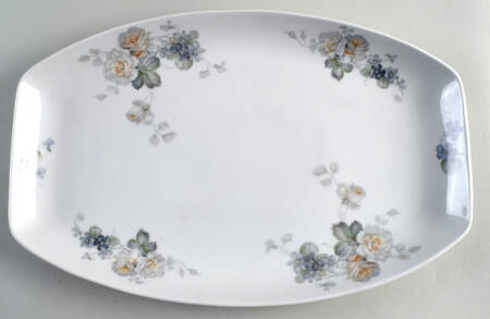 2804 (Smooth) 15" Oval Serving Platter