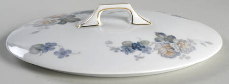 2804 (Smooth) Lid for Oval Vegetable