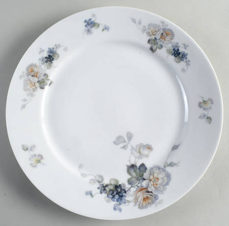 2804 (Smooth) 12" Chop Plate (Round Platter)