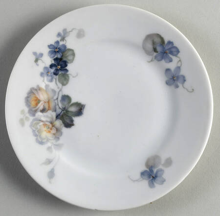 2804 (Smooth) Bread & Butter Plate