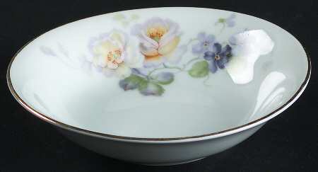 2804 (Smooth) Fruit/Dessert (Sauce) Bowl