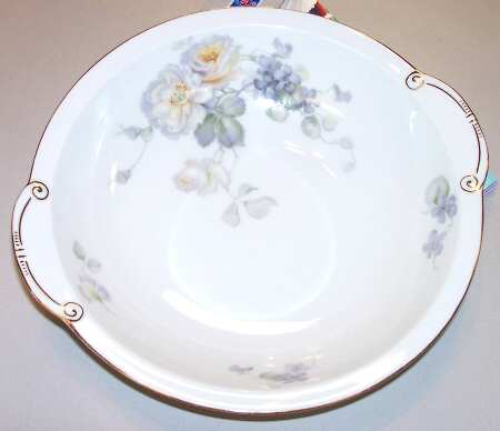 2804 (Smooth) 9" Round Vegetable Bowl