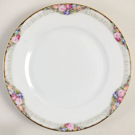 3162 Salad Plate