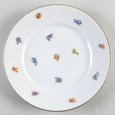 3171 Salad Plate