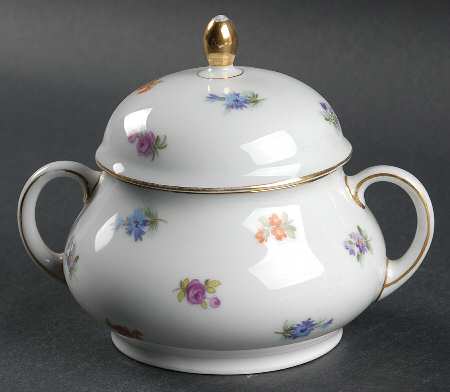 3171 Sugar Bowl & Lid