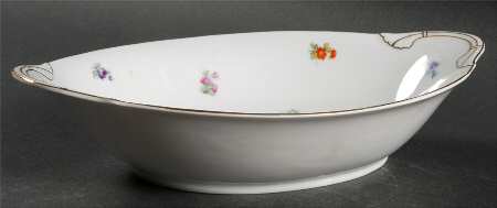 3171 11" Oval Vegetable Bowl