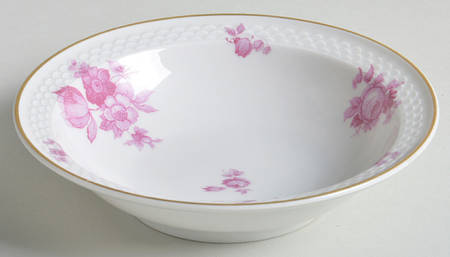 3179 (Smooth, Embossed) Fruit/Dessert (Sauce) Bowl