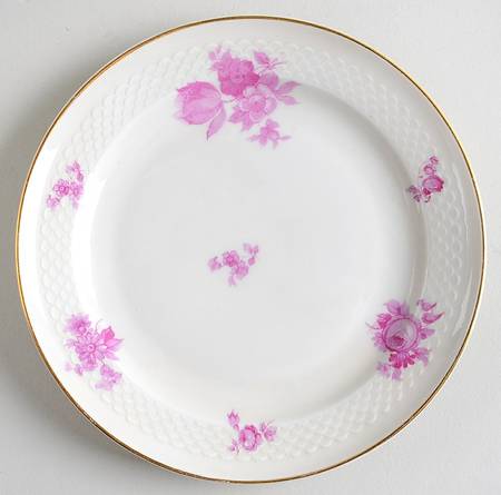 3179 (Smooth, Embossed) Bread & Butter Plate