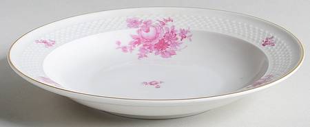 3179 (Smooth, Embossed) Rim Soup Bowl