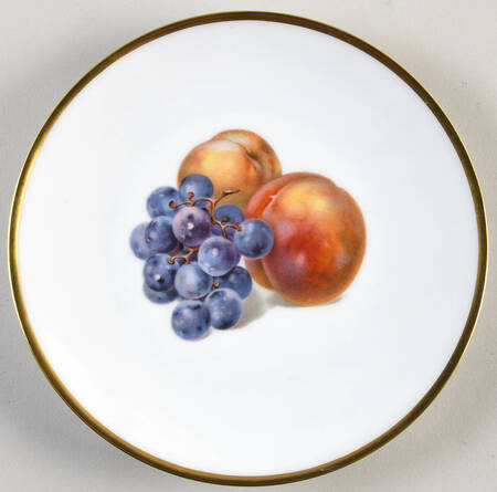 3206 Salad Plate