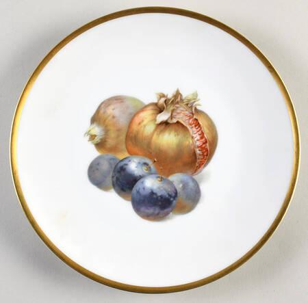 3206 Salad Plate