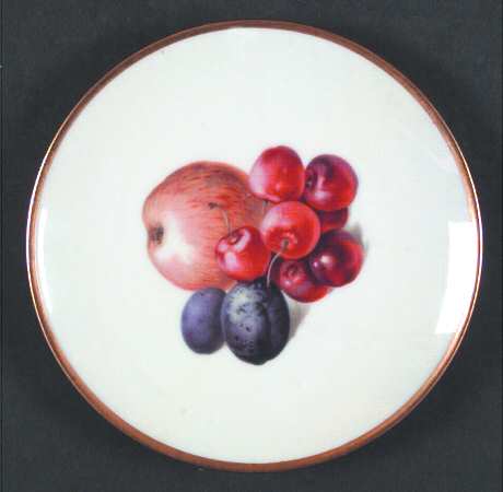 3206 Salad Plate