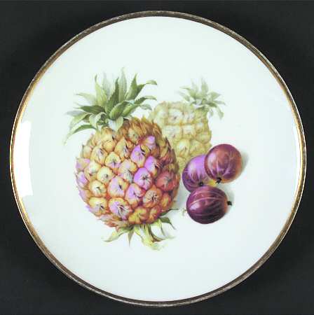 3206 Luncheon Plate