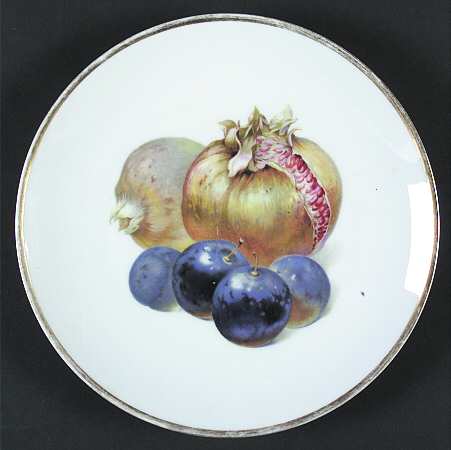 3206 Luncheon Plate