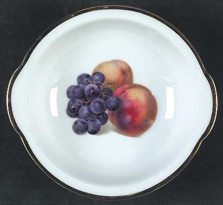 3206 Lugged Fruit/Dessert (Sauce) Bowl