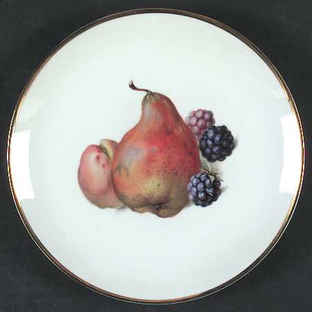 3206 Salad Plate