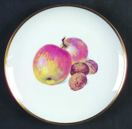 3206 Salad Plate