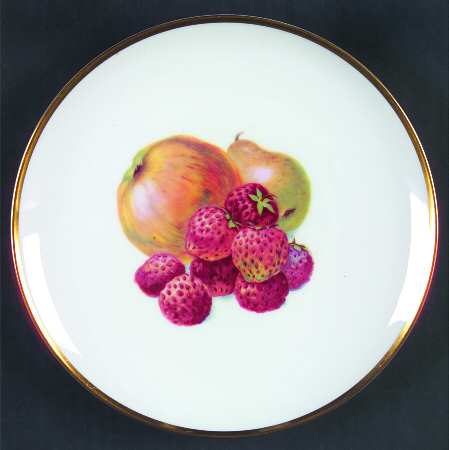 3206 Salad Plate