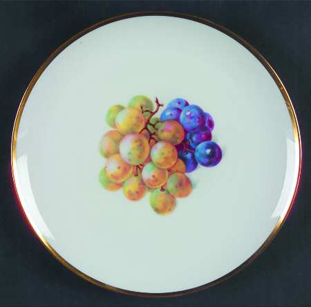 3206 Salad Plate