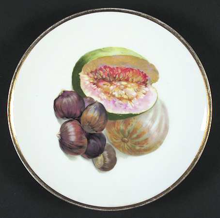 3206 Salad Plate