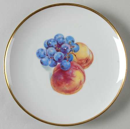 3206 Salad Plate