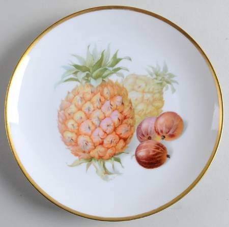 3206 Luncheon Plate