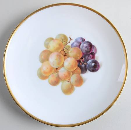 3206 Luncheon Plate