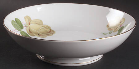 3287 9" Round Vegetable Bowl